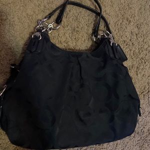Vintage Coach Handbag